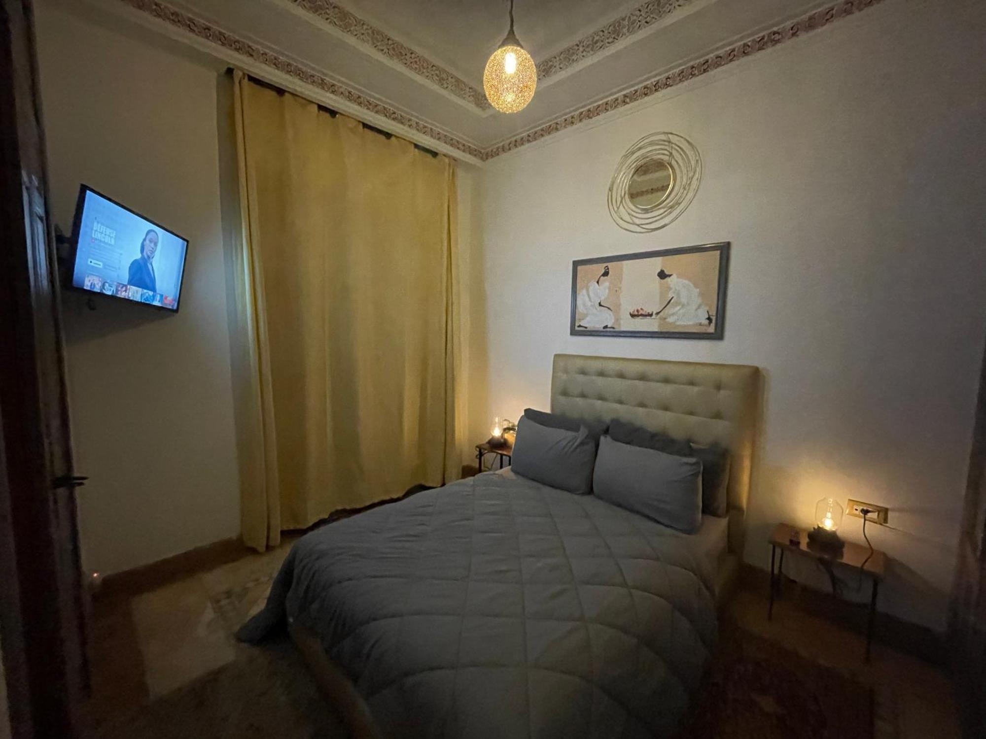 מרקש Au Coeur De La Palmeraie De Marrakech מראה חיצוני תמונה
